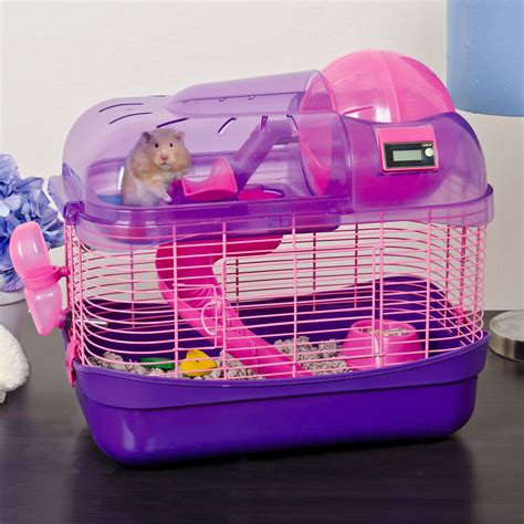 Hamster Cages 